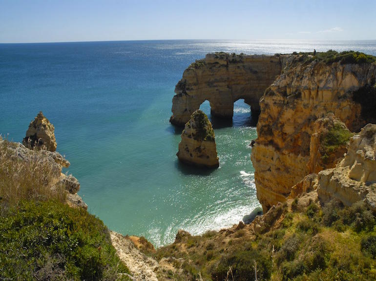 Algarve credits Visit Algarve