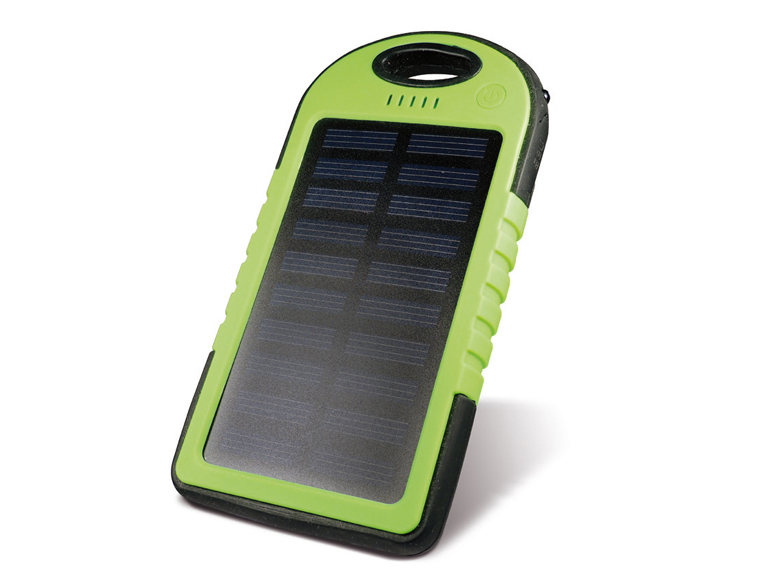 Avidsen Solar Power Bank