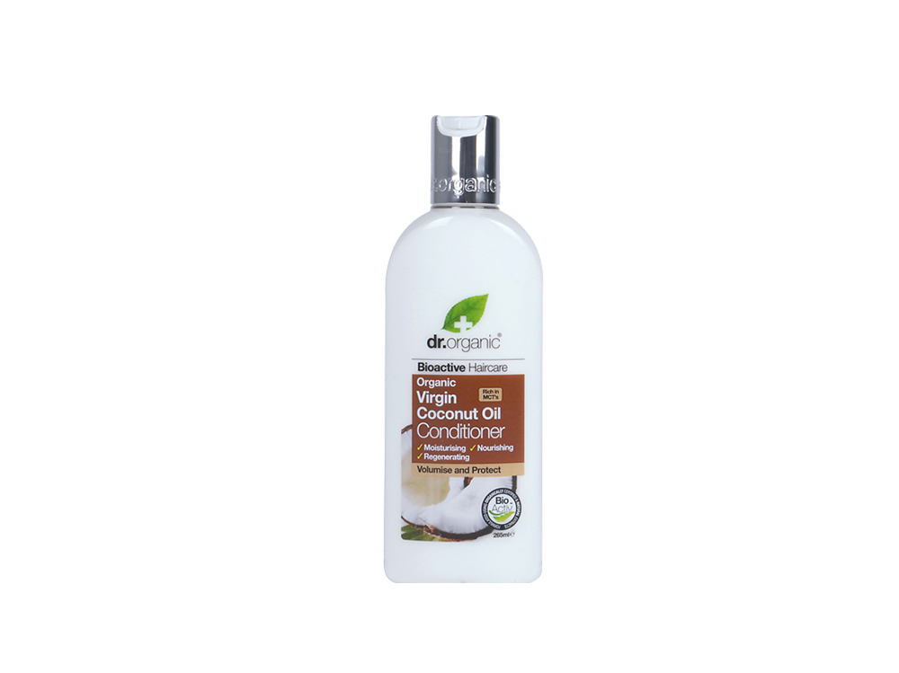 Dr Organic Balsamo