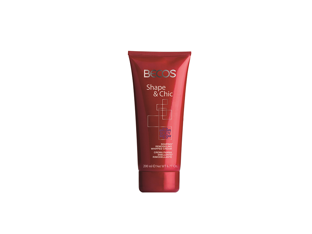 Becos -Shape&Chic_CREMA PANNA 200ml