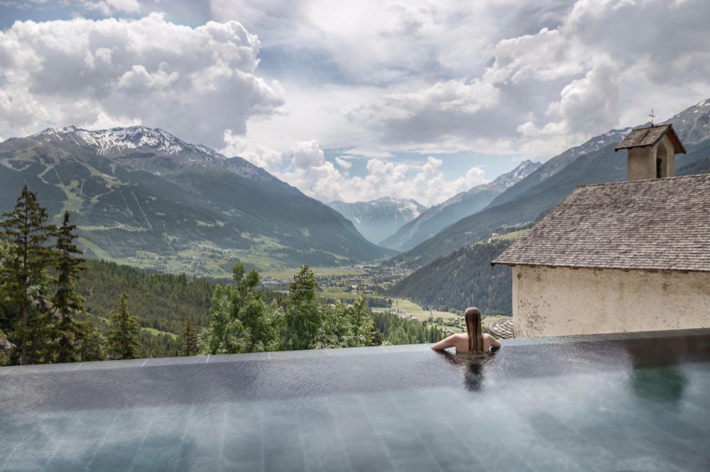 Bormio vasca nuova