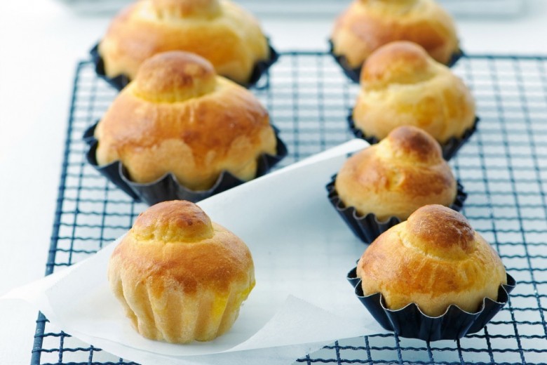 Brioches siciliane
