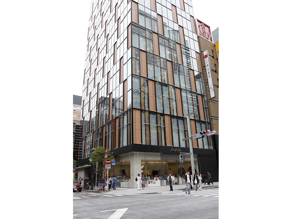 Building Facade Large