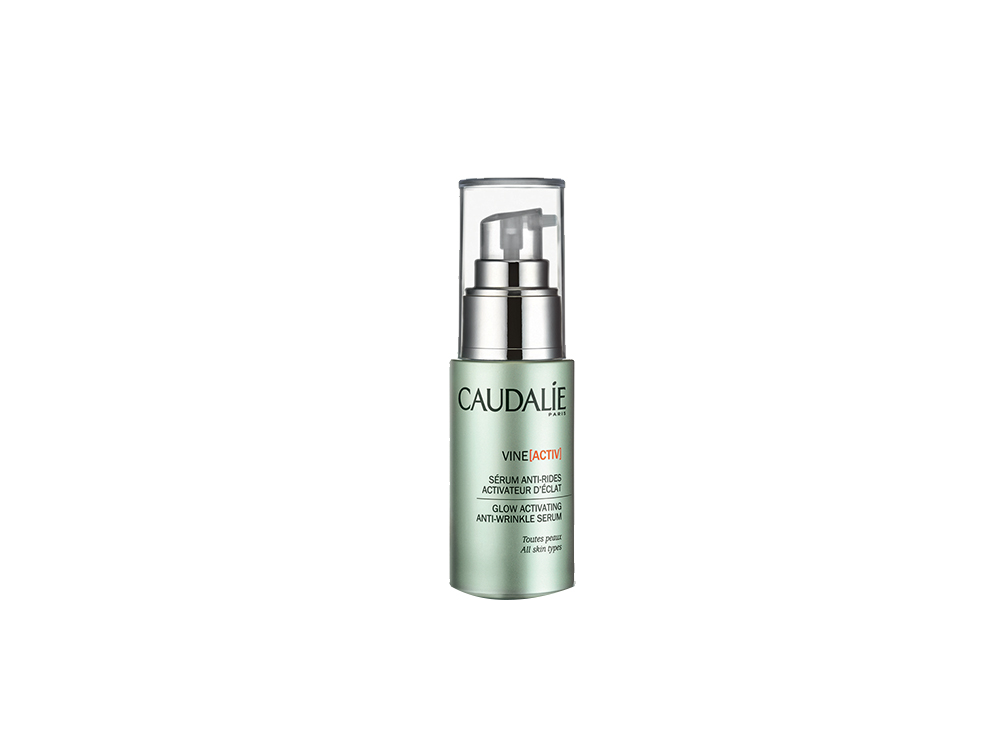 CAUDALIE VINEACTIV GLOWING ACTIVATING ANTI-WRINKLE SERUM