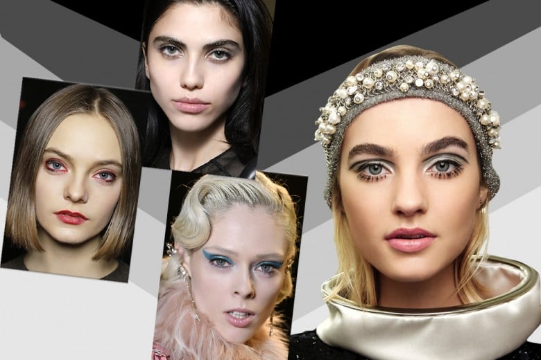 Trucco occhi: tutte le tendenze dell’Autunno