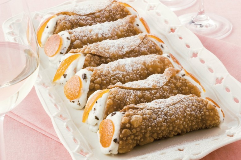 Cannoli siciliani