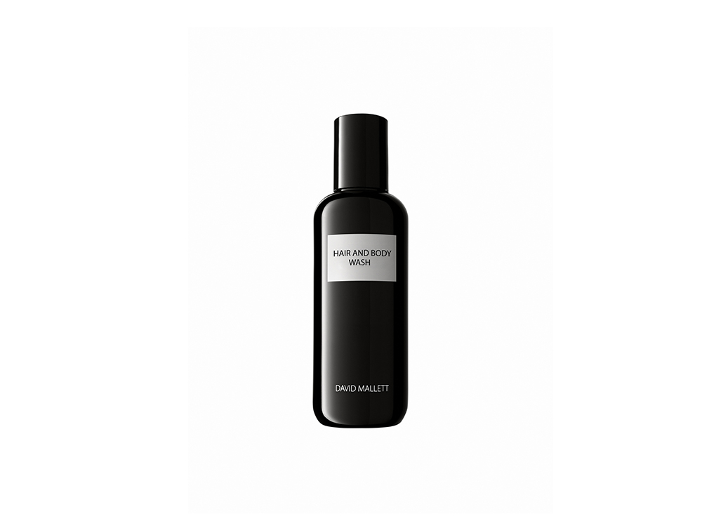 David Mallett_Hair and Body Wash