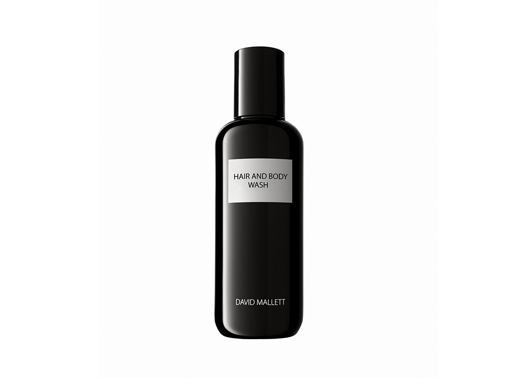 David Mallett_Hair and Body Wash