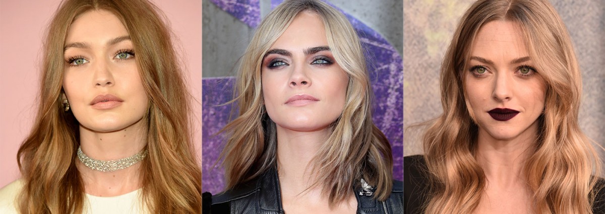 Beige hair: il trend dei capelli nude amato dalle star