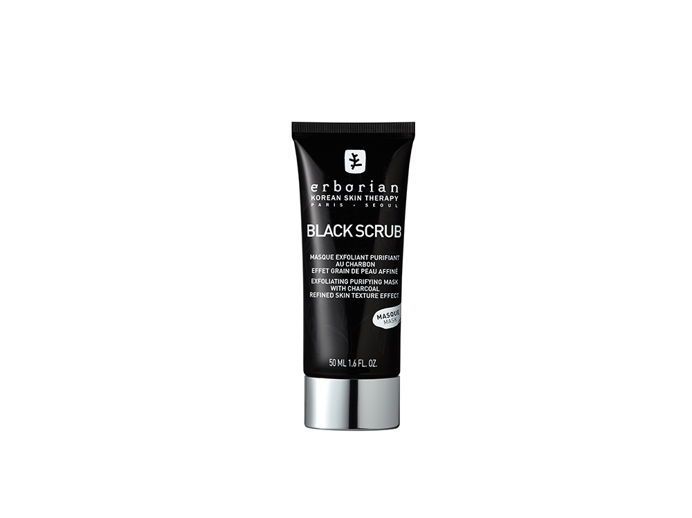 Erborian Black Scrub