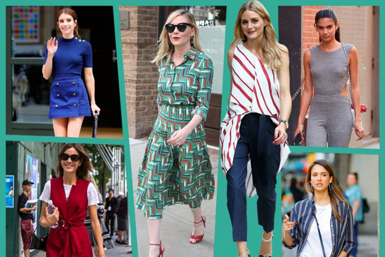 10 look estivi che vorremmo rubare subito alle star