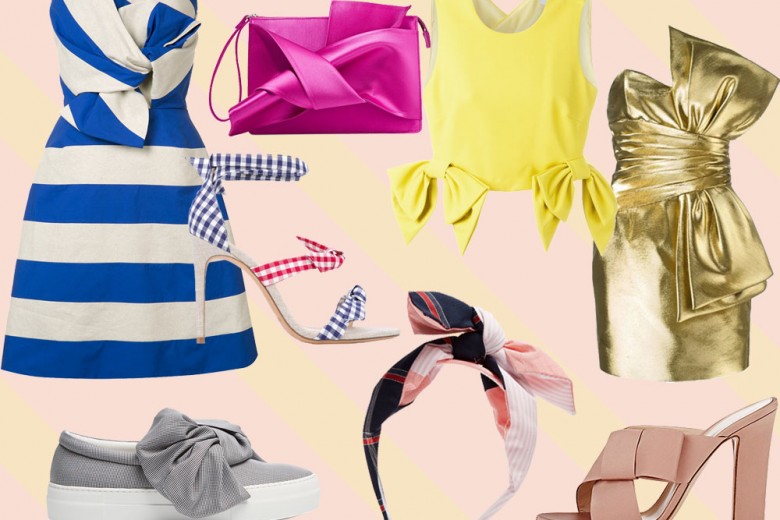 Tutti i nodi vengono al fashion