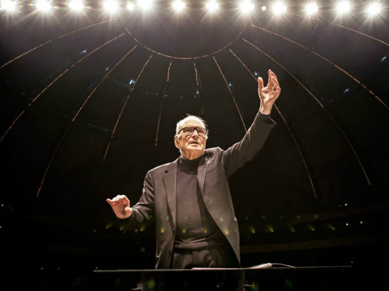 Ennio Morricone