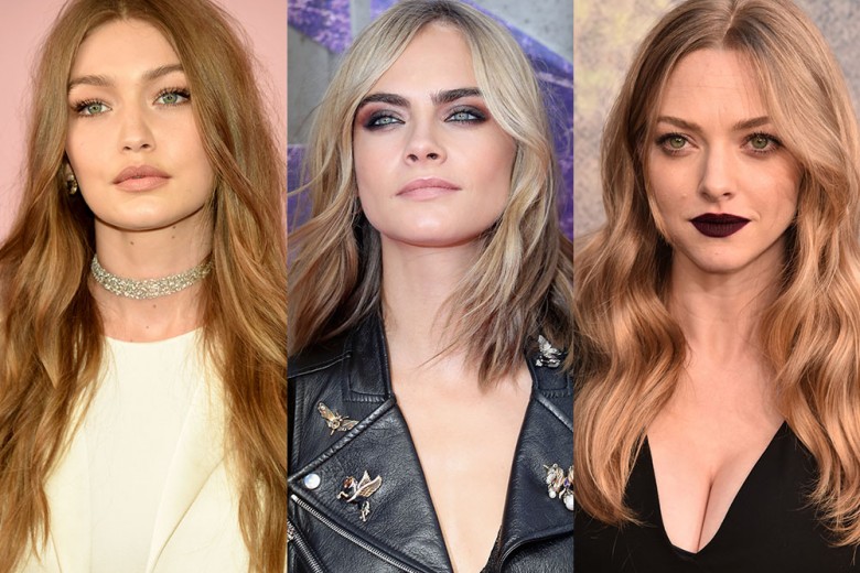 Beige hair: il trend dei capelli nude amato dalle star