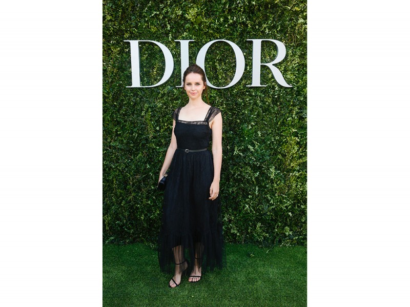 Felicity-Jones-DIOR-GETTY