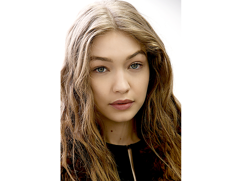 Gigi Hadid capelli