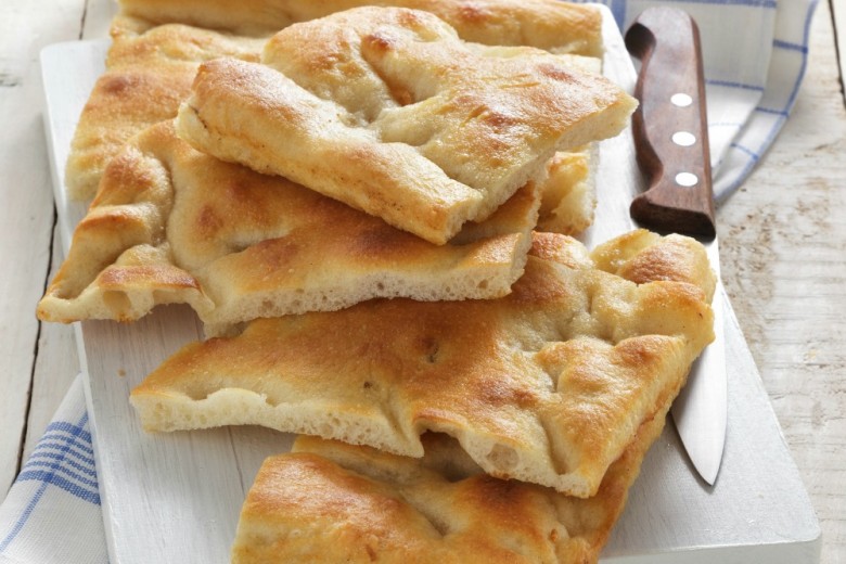 Focaccia alla genovese