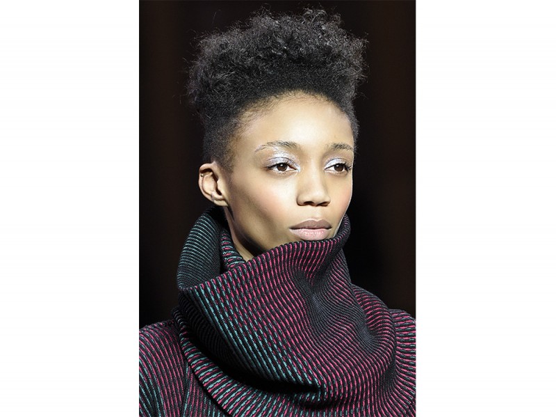 tagli di capelli ricci per l’Autunno Inverno