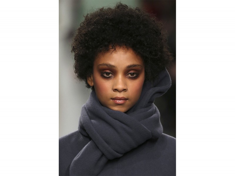 tagli di capelli ricci per l’Autunno Inverno