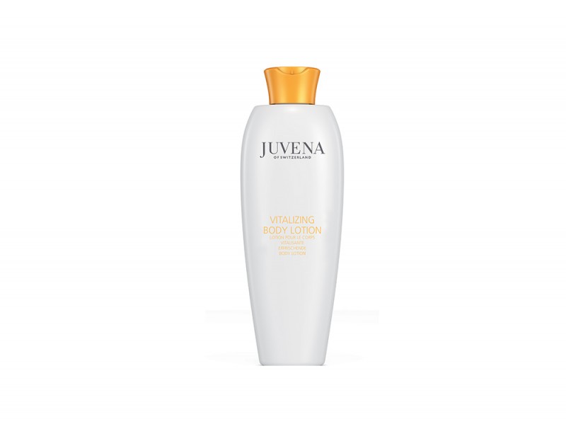 JUVENA CITRUS vitalizing body lotion