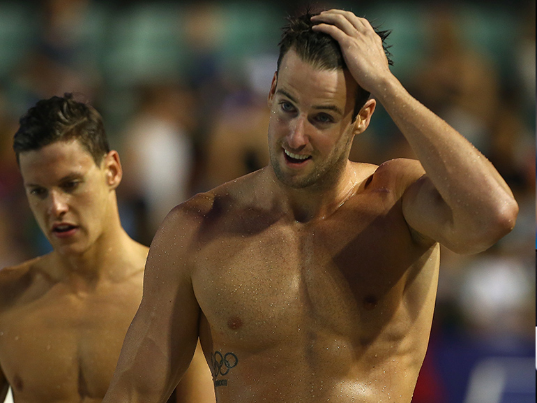 James Magnussen