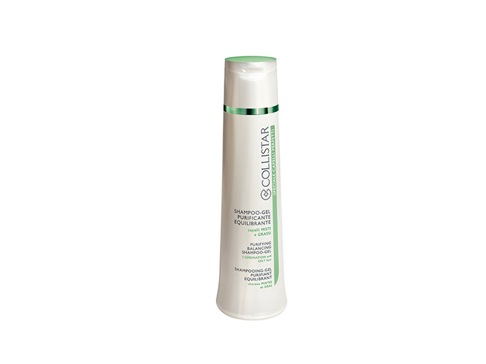 Collistar Shampoo-Gel Purificante