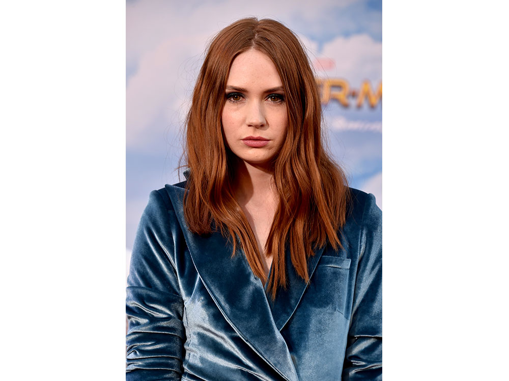 Karen-Gillan
