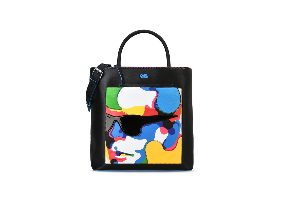 Karl-Lagerfeld–Shopper-Steven-Wilson