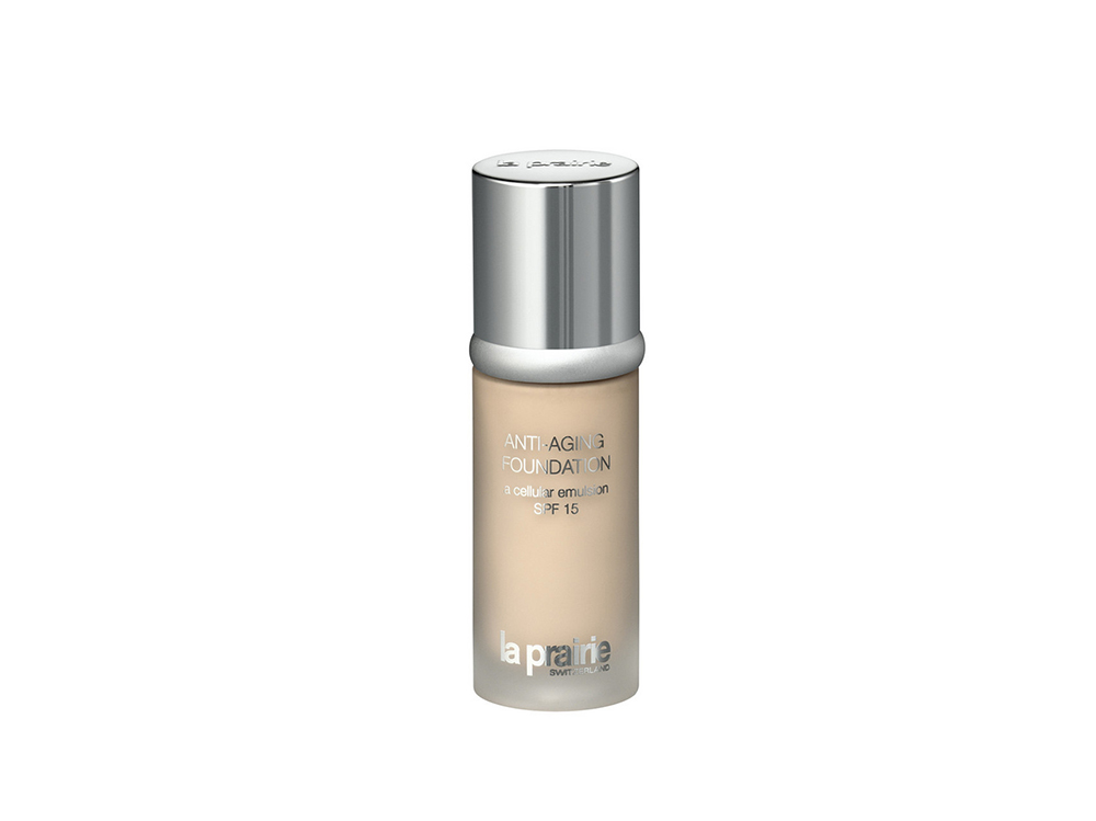 La Prairie Anti Aging Foundation