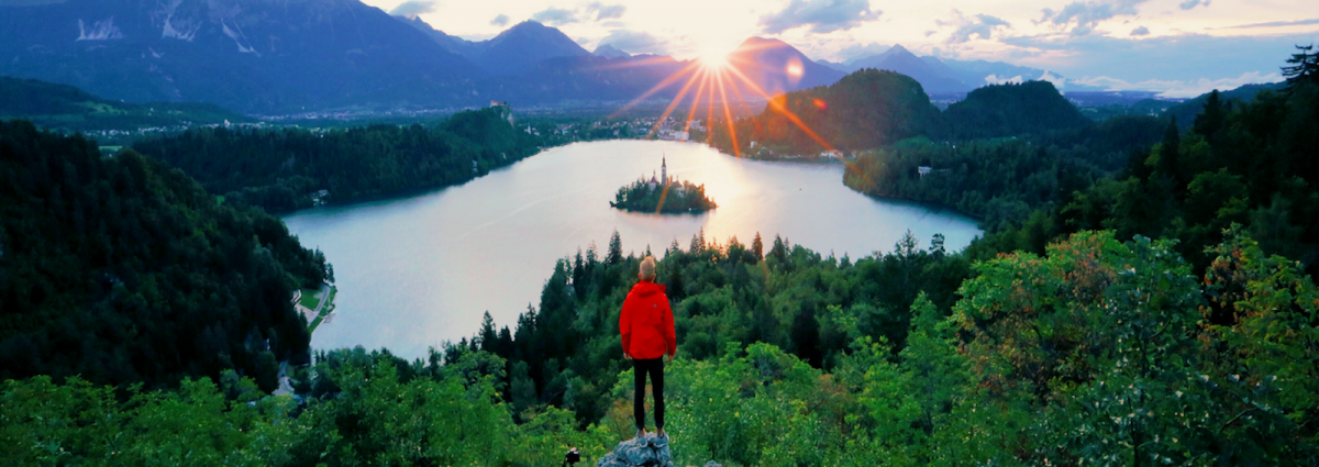 Lago di Bled foto hero grande
