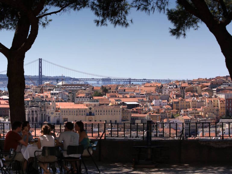 Lisbona by Visit Lisboa
