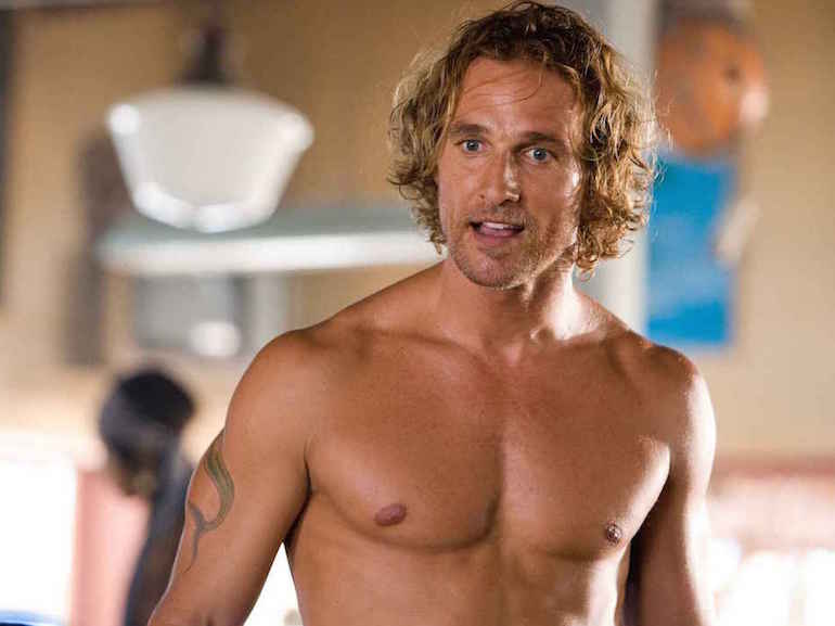 Matthew McConaughey
