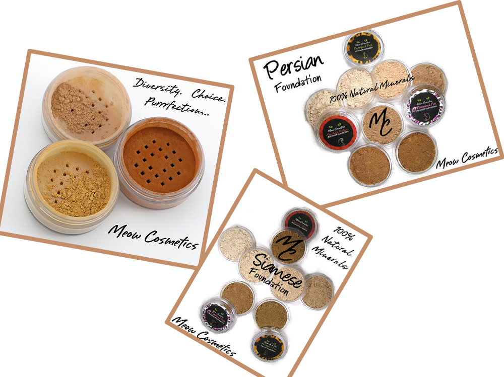 Meow cosmetics