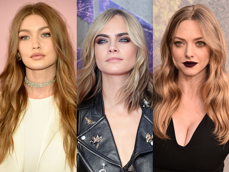 Beige hair: il trend dei capelli nude amato dalle star