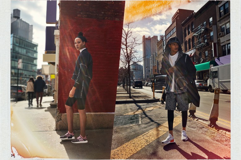 adidas Originals: le nuove scarpe NMD e una linea apparel per l’AI 2017