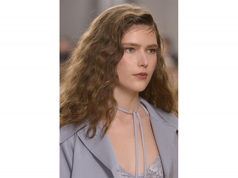 tagli di capelli ricci per l’Autunno Inverno