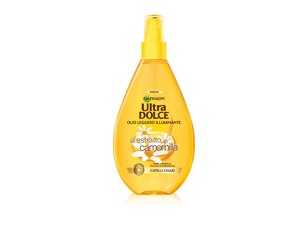 Garnier Ultra Dolce Olio Illuminante