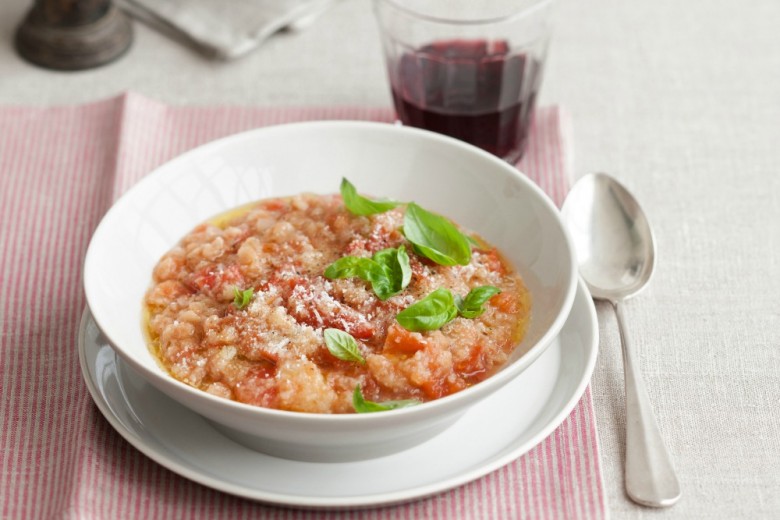 Pappa col pomodoro