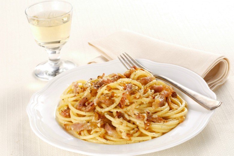 Pasta alla gricia