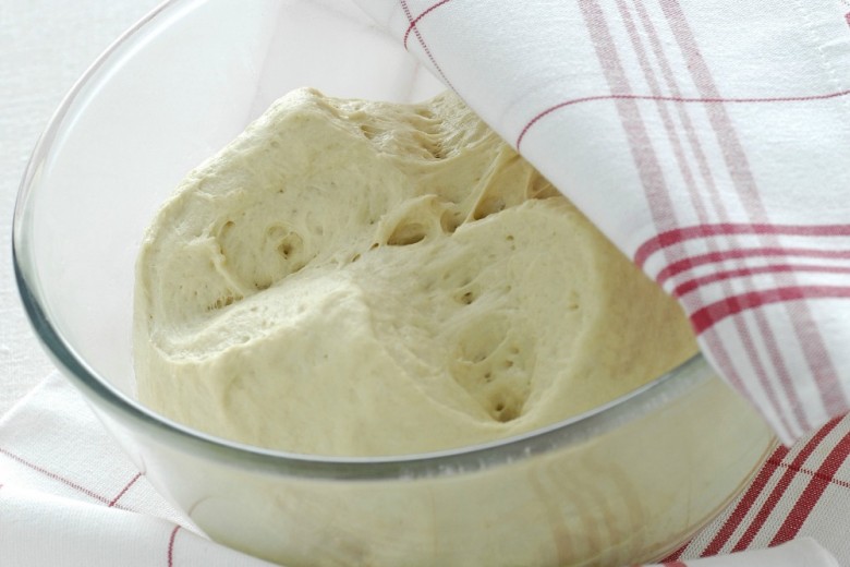 Pasta per il pane