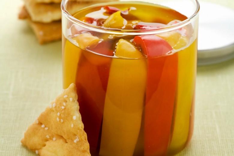 Peperoni sott’olio