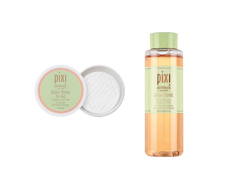 Pixi glow
