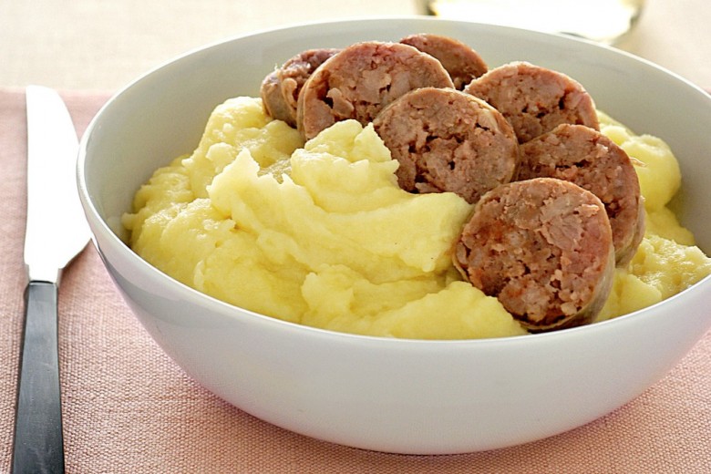 Purè di patate