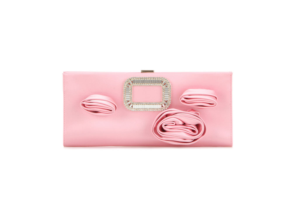 ROGER-vivier-borsa-rosa