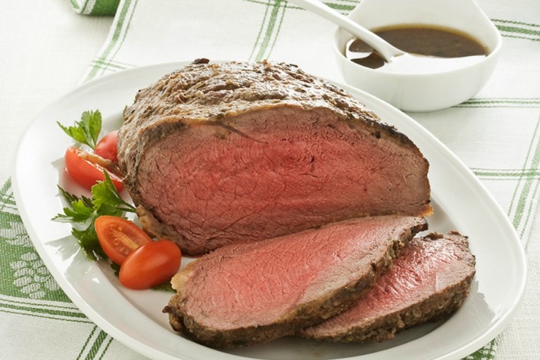 Roast beef all’inglese