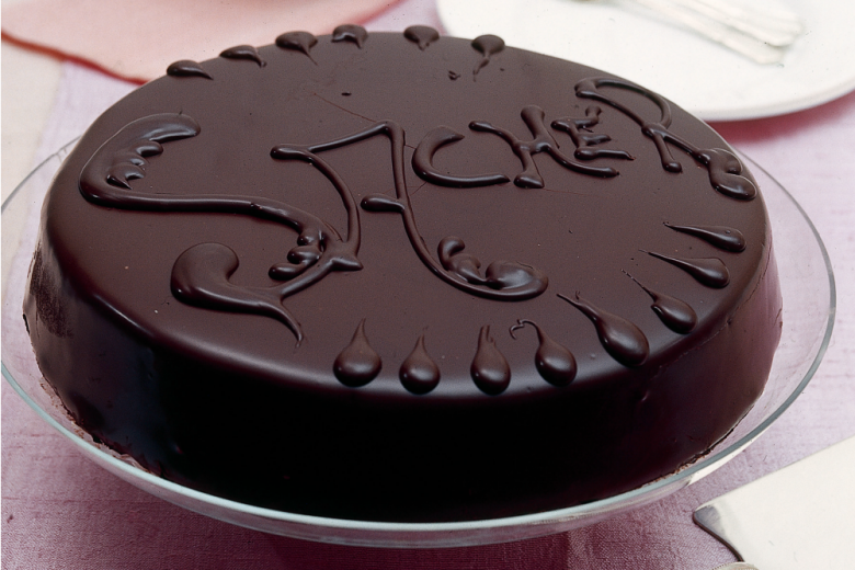 Sacher torte
