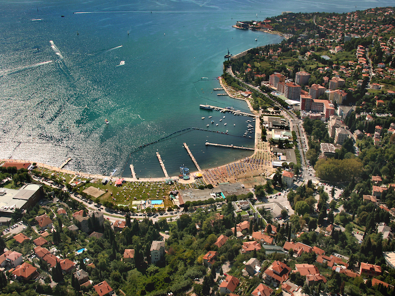 Slovenia, Portorose (credits I Feel Slovenia)