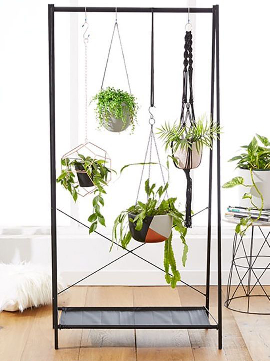 Struttura porta abiti