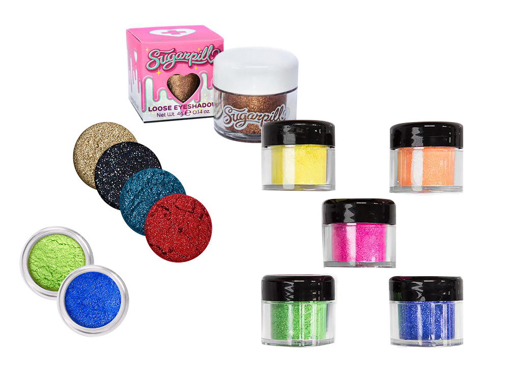 Sugarpill pgimenti