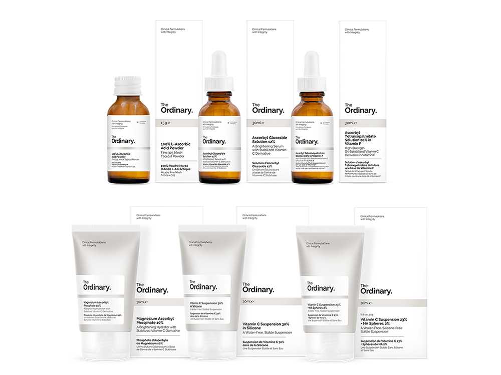 The Ordinary Vit
